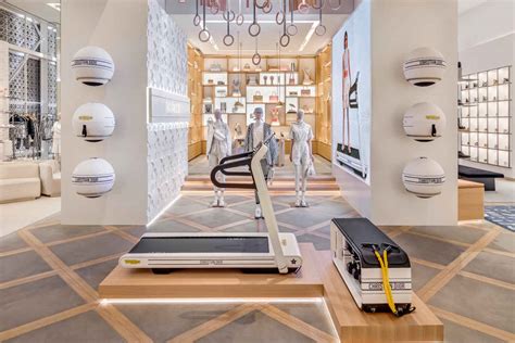 dior gym|Dior and Technogym Limited Edition .